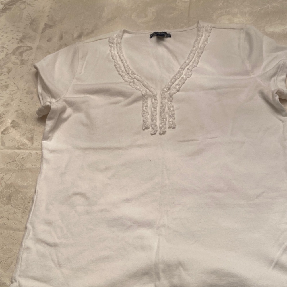 White top